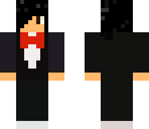 tux guy