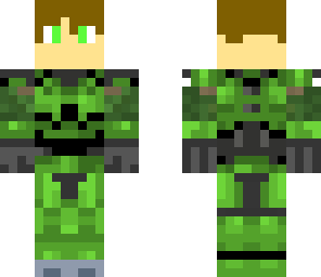 jedimasternick's official skin