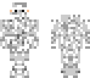 winter camo