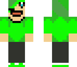 green shane
