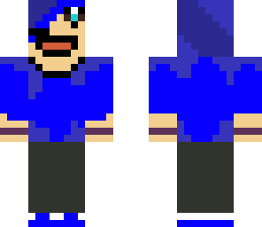 blue david