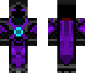 human enderman