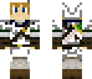 white link