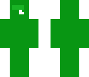 grass suit