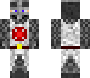 the last crusader version 2
