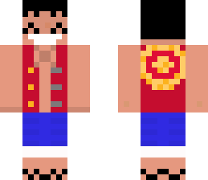 munky d luffy