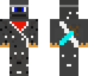 snow ninja