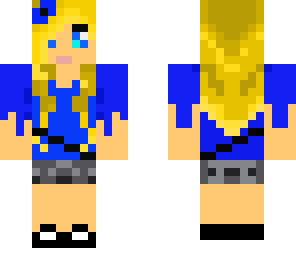 jasmyn's skin