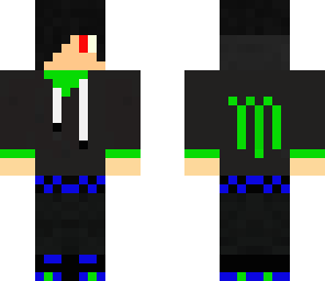 emo monster