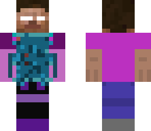 not your average herobrine