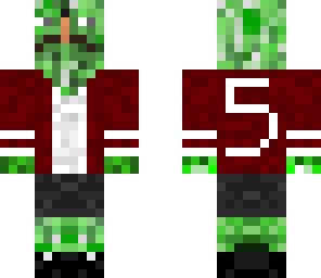 creeper descise