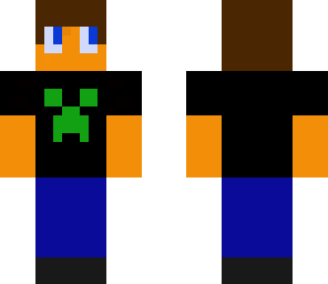 creeper t shirt