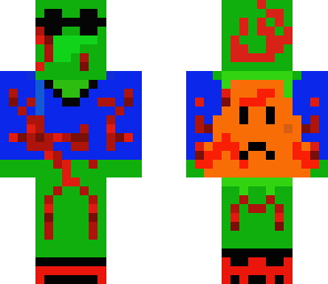 popular zombie