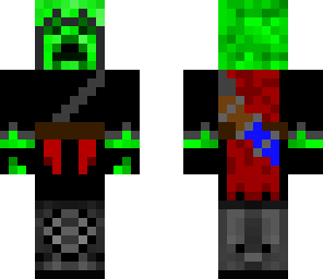 black creeper ninja