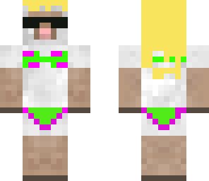 bikini sheep