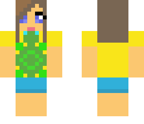 turtle girl
