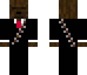 chewbacca suit