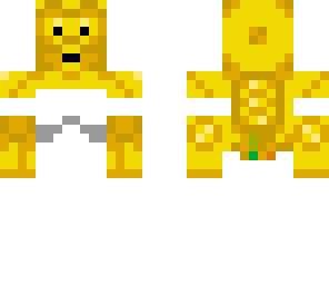 c3po wedding dress