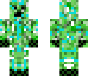charged creeper