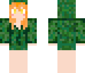 creeper girl