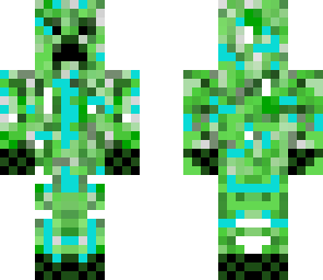 charged creeper