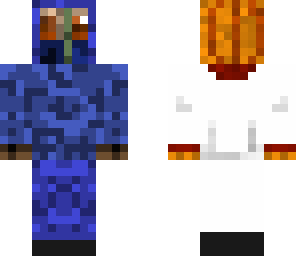 blue random ninja