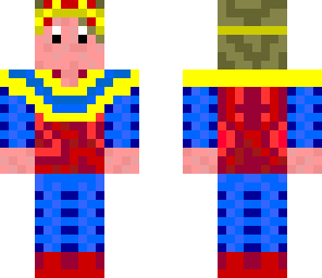 red pharaoh
