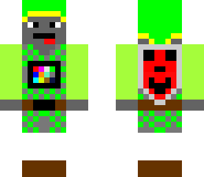 robot link in chainmail
