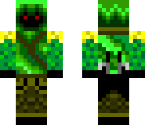 reptilian assassin