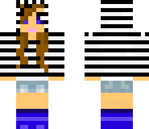 jail girl