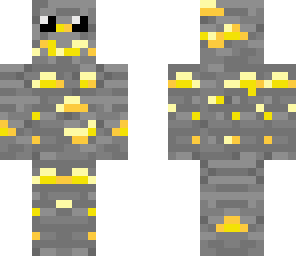 cute gold ore