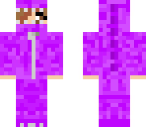 purple dino