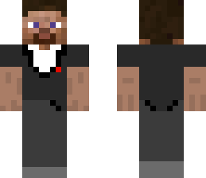 steve in tux