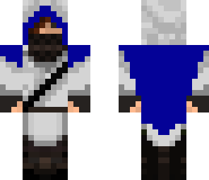 blue hunter