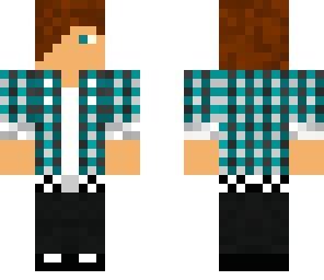 casual boy