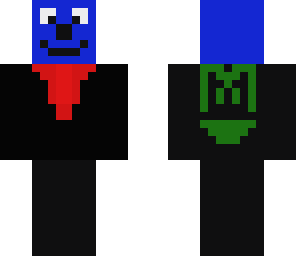i'm blue