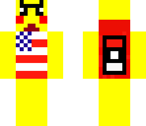 american pikachu