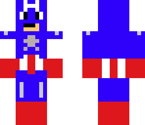 capitan amnerica