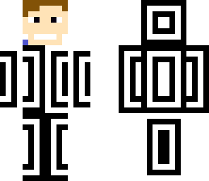 bw block suit