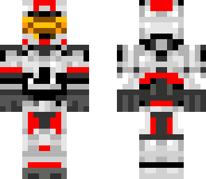 star wars clon red
