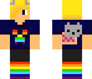 nyan cat guy