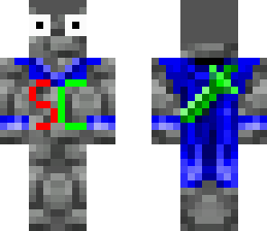 rock fighter dude thing