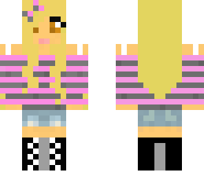 high school girl shellby