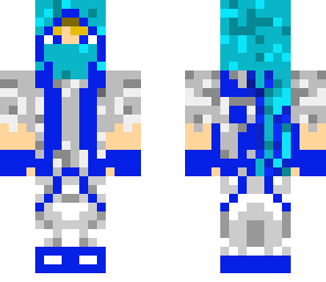blue king