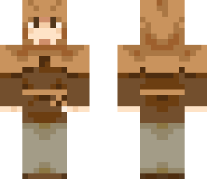 villager hoodie