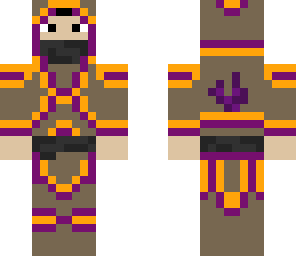 desert mage