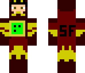 slyfoxhound iron man