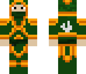 nature mage