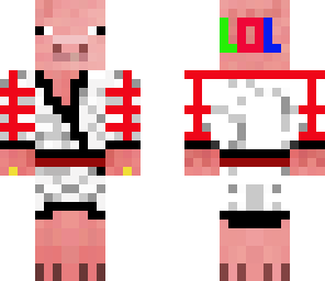 kunfu pig rich