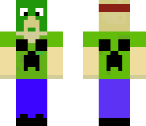 creeper fan